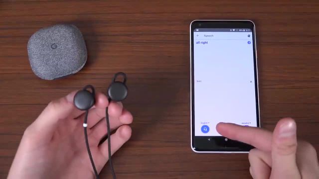 بررسی کامل Google Pixel Buds