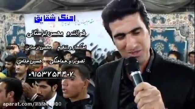 دانلود اهنگ محسن لرستانی شقایق | اجرای زنده