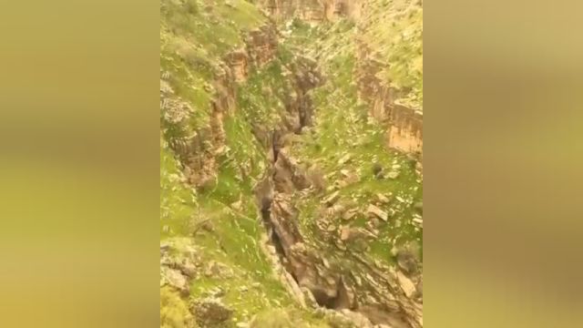 تنگ تخت چان شهرستان پلدختر در استان لرستان || آمازون ایران