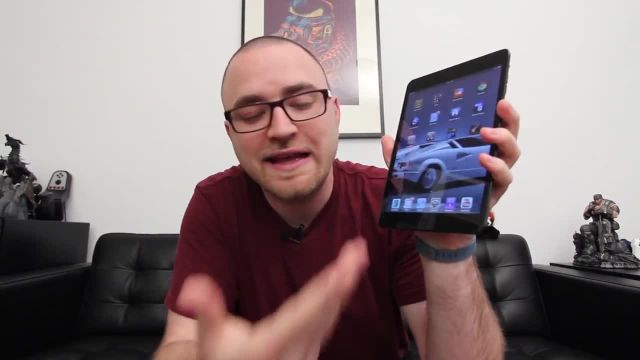 آنباکس و بررسی Nexus 7 vs iPad Mini Showdown!