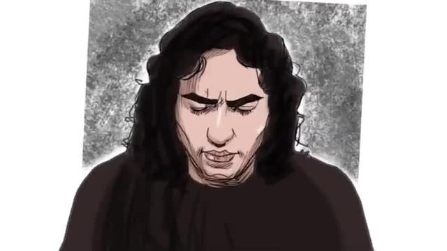 رضا یزدانی | موزیک ویدئو کافه رویا با صدای رضا یزدانی