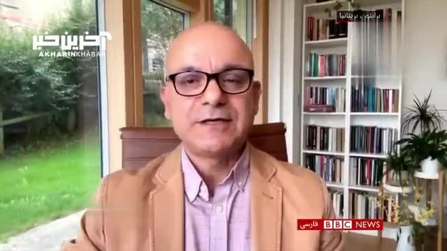بی بی سی نقاب از چهره برداشت؛ مواضع رسمی شبکه دولتی انگلیس درباره تجزیه خاک ایران