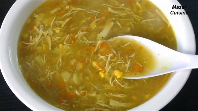 آموزش 2 نوع سوپ مخصوص‌ رمضان  و افطار | دستور پخت سوپ مرغ