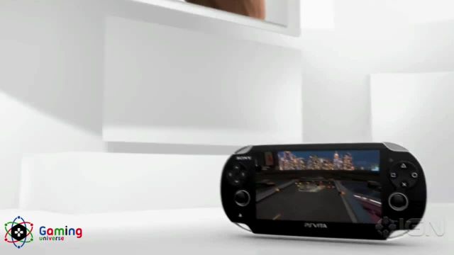 Playstation Vita Model 1000