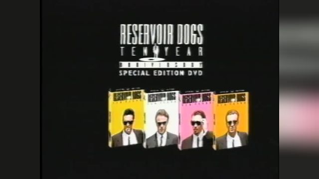 تریلر فیلم سگ های انباری Reservoir Dogs 1992