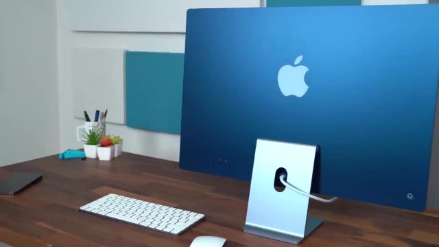 بررسی Apple iMac 2021: M1
