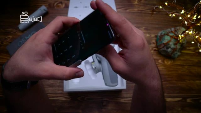 آنباکس و بررسی اسمو موبایل 4 | osmo mobile 4