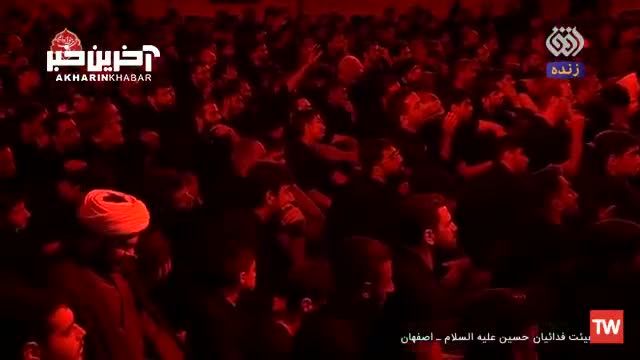 سید رضا نریمانی: خرج چندانی ندارد یک یا حسین تا کربلا