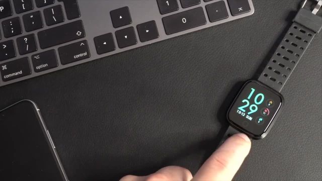 معرفی و بررسی ساعت هوشمند با قیمت هوشمند W31 Fitness & Smart Watch توسط Bozlun