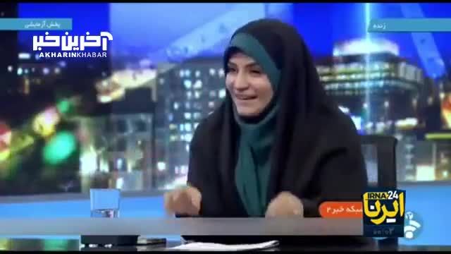 کنایه طنزآمیز محسن هاشمی به مجری مناظره: احساس کردم خوابتون برده بود!