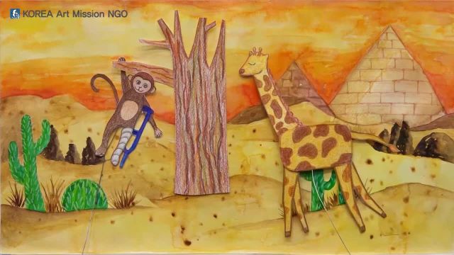آموزش نقاشی برای کودکان - سری پنجم درس دوم با روشهای جذاب و آسان