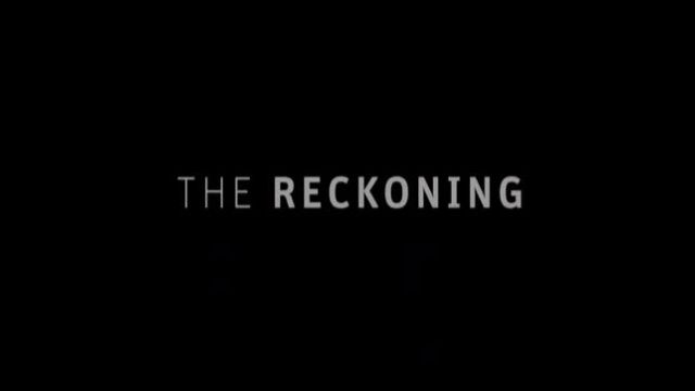 تریلر فیلم مکافات The Reckoning 2014