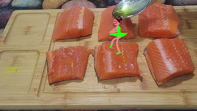 دستور پخت ماهی سالمون خوشمزه و رژیمی با شوید پلو کتوژنیک