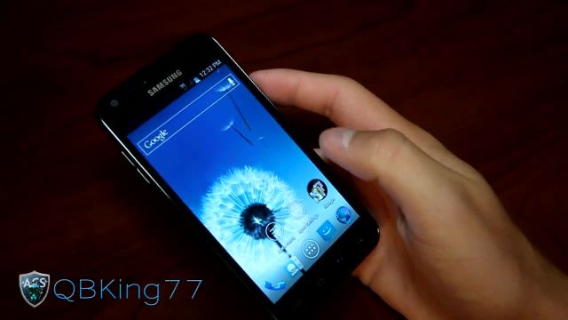 رام Ego Frankenstein در Samsung Epic 4G Touch
