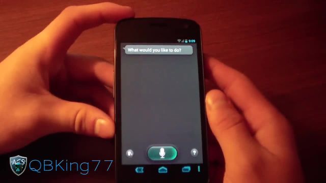 بررسی صدای اندروید S از Samsung Galaxy S III