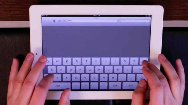 آنباکس و بررسی iPad 2 Review HD