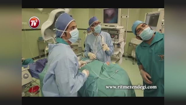حادترین بیماری زمستان | ویدئویی از عمل جراحی سنگین سینوزیت | اگر دلش را ندارید نبینید!