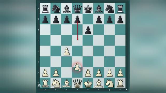 آموزش تفسیر بازی شطرنج