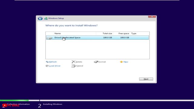آموزش تصویری نصب ویندوز 11 | Windows 11