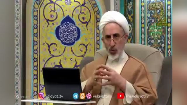 ترتیب و نامگذاری سوره ای قرآن ( حجت الاسلام رستم نژاد )