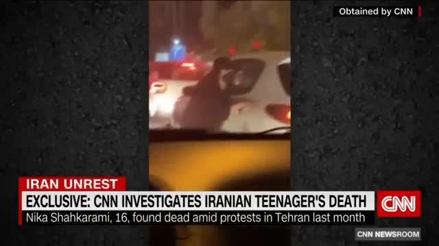 دروغ‌ شاخدار نیویورک تایمز در مورد تجاوز به دختر ایرانی