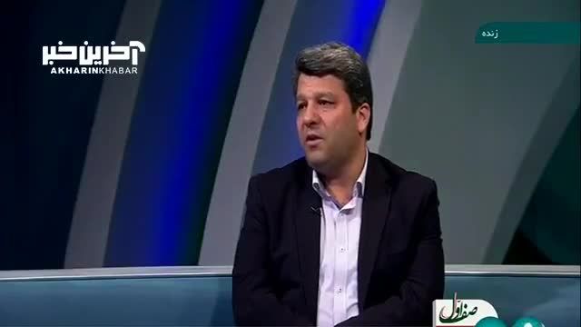 ویدئویی از مشکلات زیر ساختی سینمای ایران از زبان محمد خزاعی