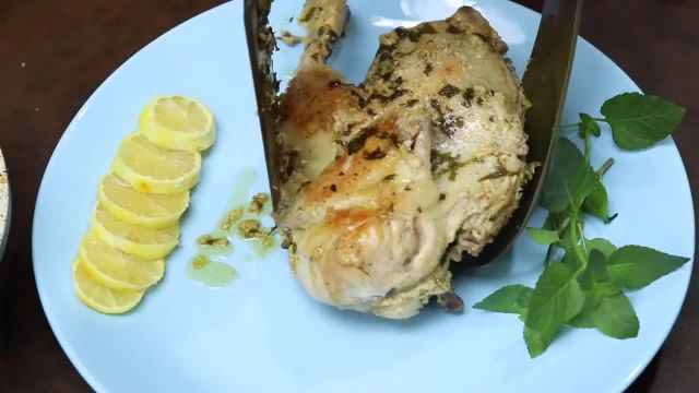 آموزش طبخ مرغ با شیر با طعمی بی نظیر
