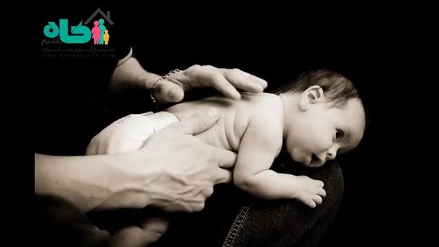 علائم قولنج نوزاد و راه های درمان آن در خانه