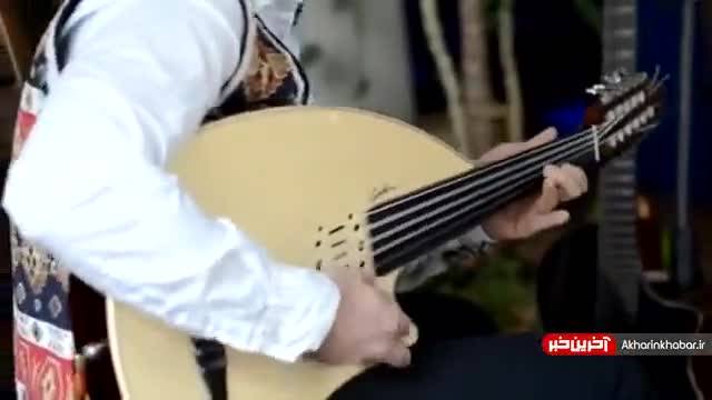 آهنگ ارمنی زیبا از یک گروه ارمنی به نام Trio aguas  |ویدیو