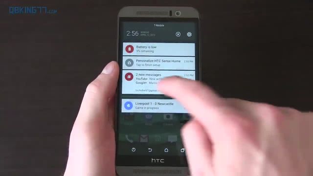 بررسی دقیق و کامل HTC One M9