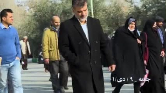 دوربین مخفی متفاوت در نماز جمعه تهران | ویدیو