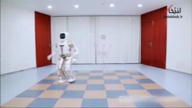ربات پیشرفته Ubtech با حرکات انسان نما رونمایی شد