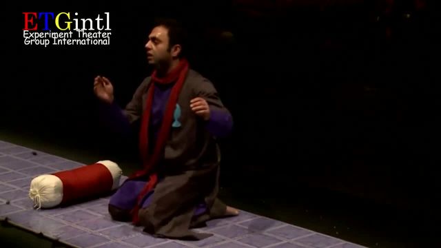 نمایشنامه‌ تراژدی هملت | نویسنده محمد چرم شیر و کارگردان رضا گوران
