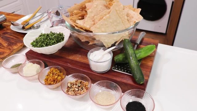 طرز تهیه دویماج قزوینی یک غذای گیاهی خوشمزه و سنتی