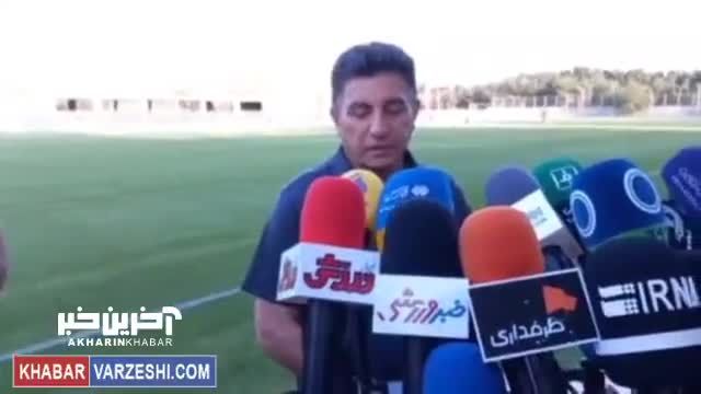 قلعه نویی: جای او در فوتبال ایران خالی‌ ست