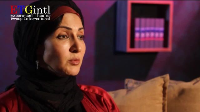 زندگینامه فاطمه گودرزی هنرپیشه سینما و تلویزیون ایران