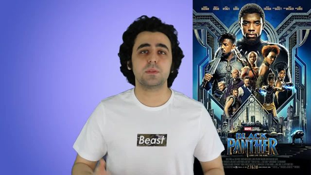 تحلیل و بررسی فیلم پلنگ سیاه Black Panther