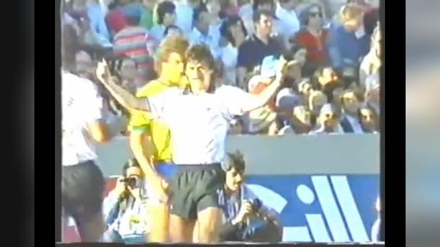 برزیل 4-1 آلمان (دوستانه 1981)