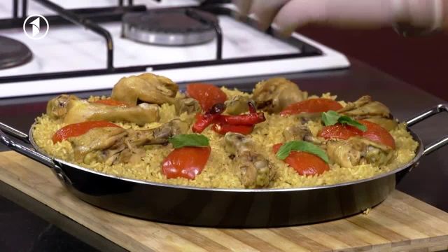 طرز تهیه کباب مرغ با برنج غذای خوشمزه و پر طرفدار ایرانی