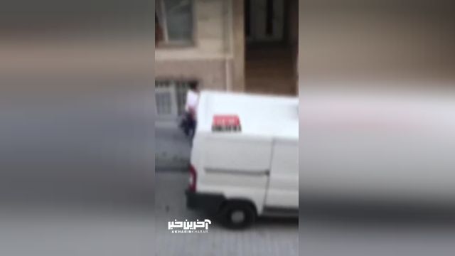 قتل ناگوار یک زن توسط شوهرش در استانبول