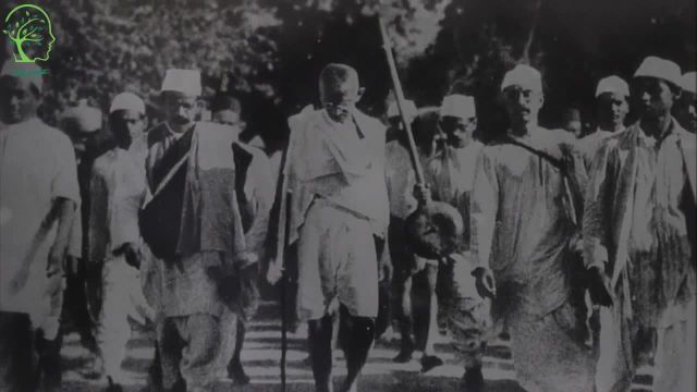 چطور مهاتما گاندی دنیا رو تغییر داد