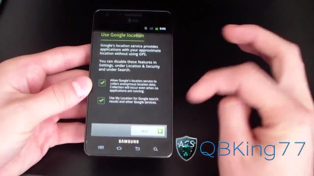بررسی رام CyanogenMod 7 در Samsung Infuse 4G