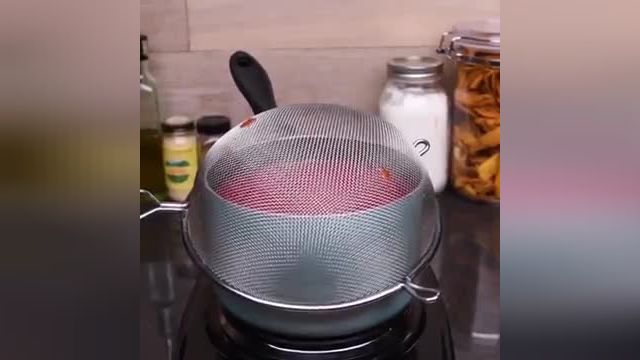 چگونه تمیز تر آشپزی کنیم؟ | این ویدیو را حتما ببینید!