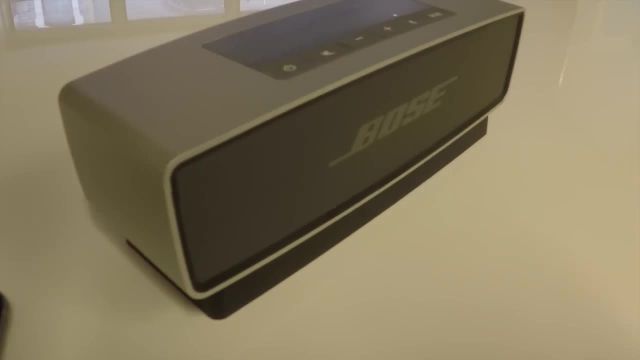 نقد و بررسی Bose Soundlink Mini