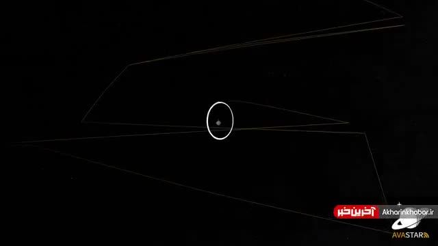 ناسا برای رسیدن به نمونه سیارک بنو در دوم مهر آماده میشود