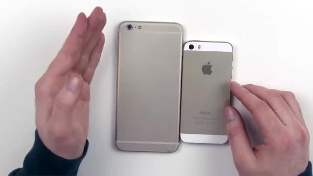 آنباکس و بررسی Note 3 vs iPhone 6