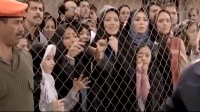 فیلم کمدی اخراجی ها 2 با حضور اکبر عبدی و امین حیایی