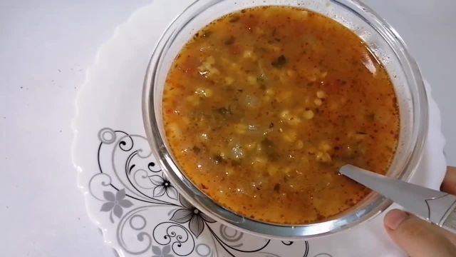 طرز تهیه سوپ دال عدس مقوی و رژیمی با بلغور گندم (سوپ سرماخوردگی)
