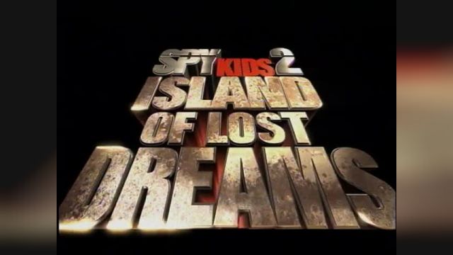 تریلر فیلم بچه های جاسوس 2 Spy Kids 2: Island of Lost Dreams 2002