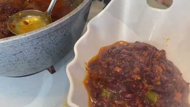 طرز تهیه لوبیا افغانی خوشمزه و عالی با دستور آسان و مرحله به مرحله